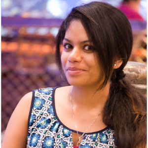 Meet your Posher, Ramya